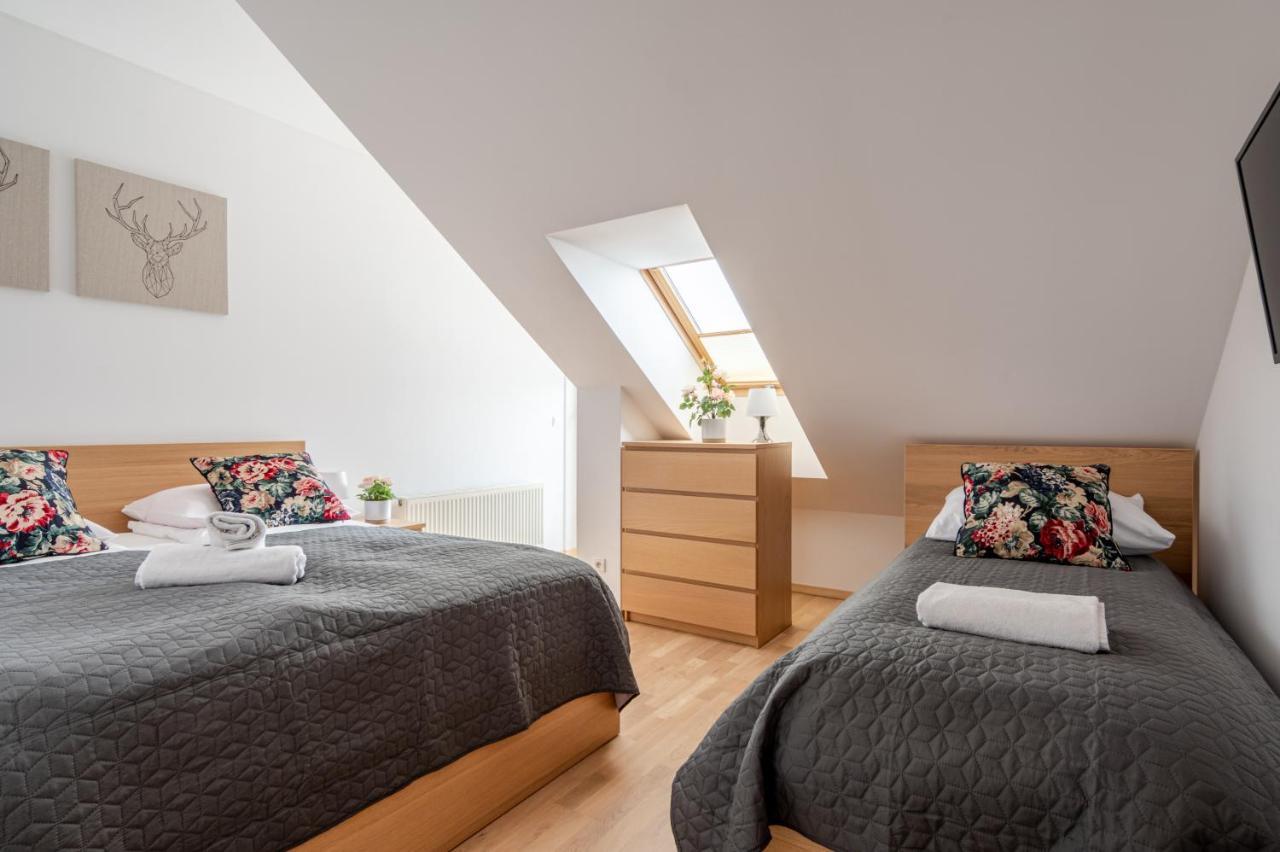 Lux Apartamenty Stara Polana ซาโกปาเน ภายนอก รูปภาพ