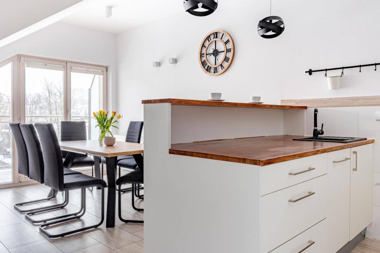 Lux Apartamenty Stara Polana ซาโกปาเน ภายนอก รูปภาพ
