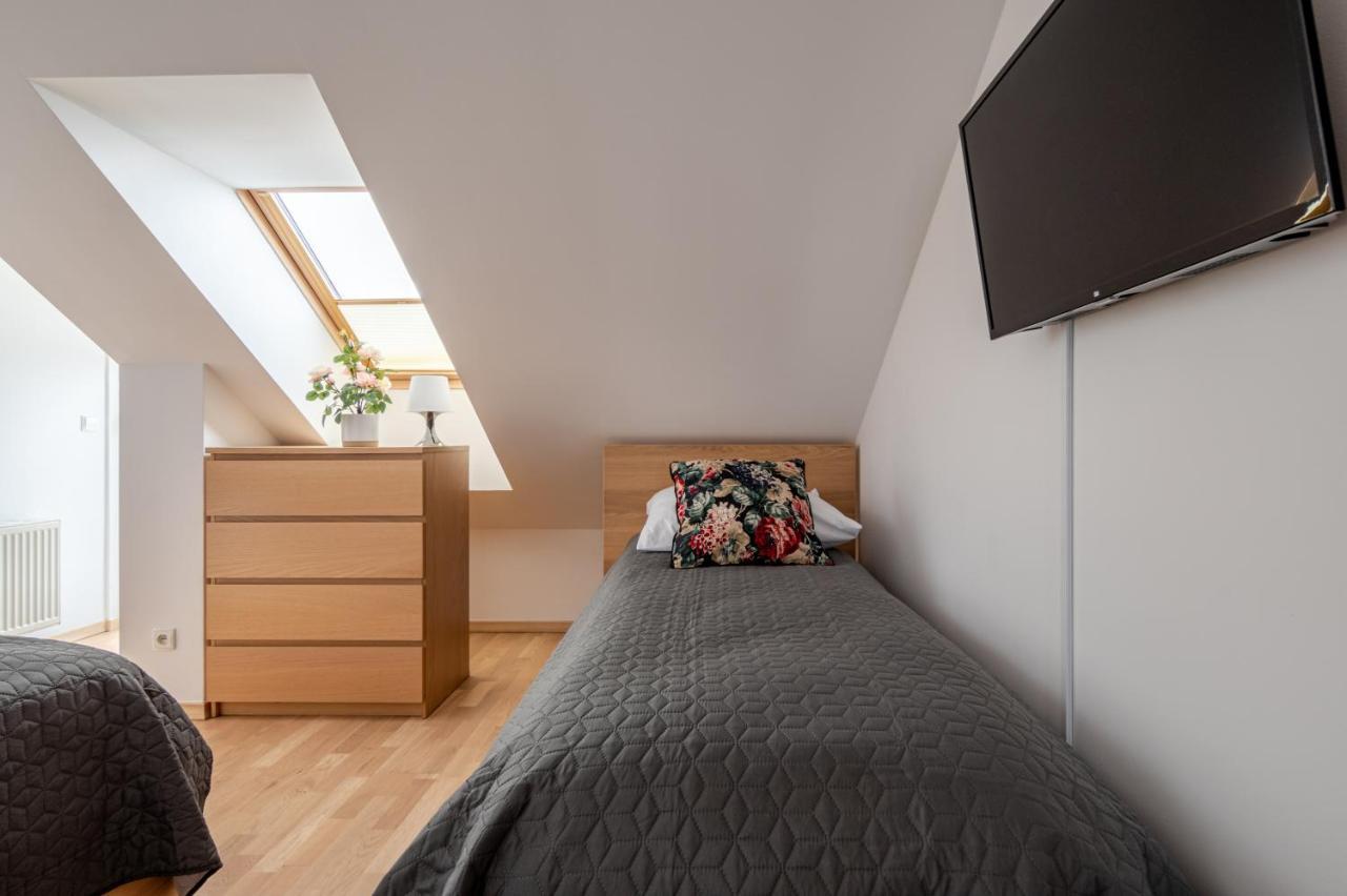 Lux Apartamenty Stara Polana ซาโกปาเน ภายนอก รูปภาพ