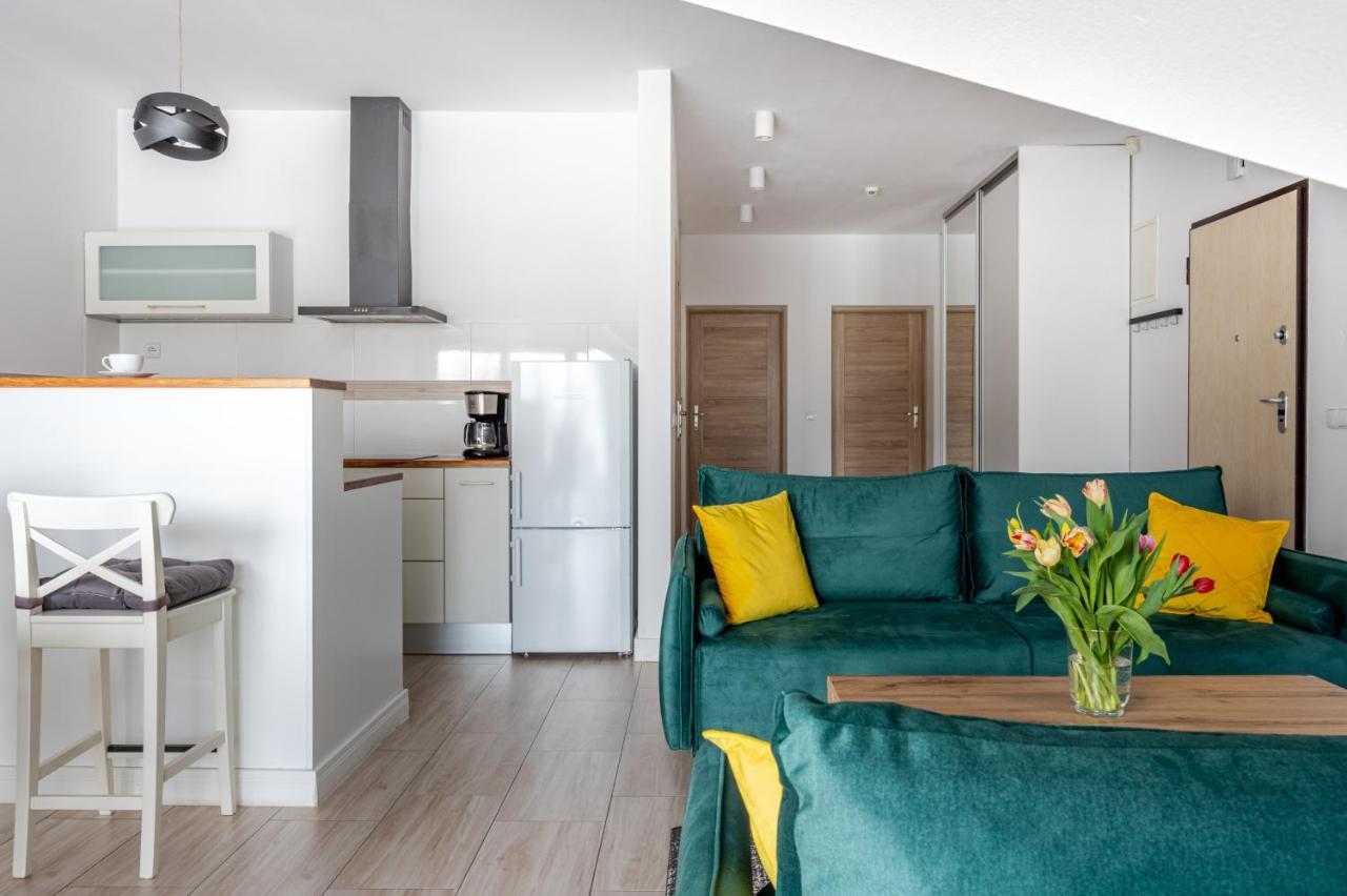Lux Apartamenty Stara Polana ซาโกปาเน ภายนอก รูปภาพ