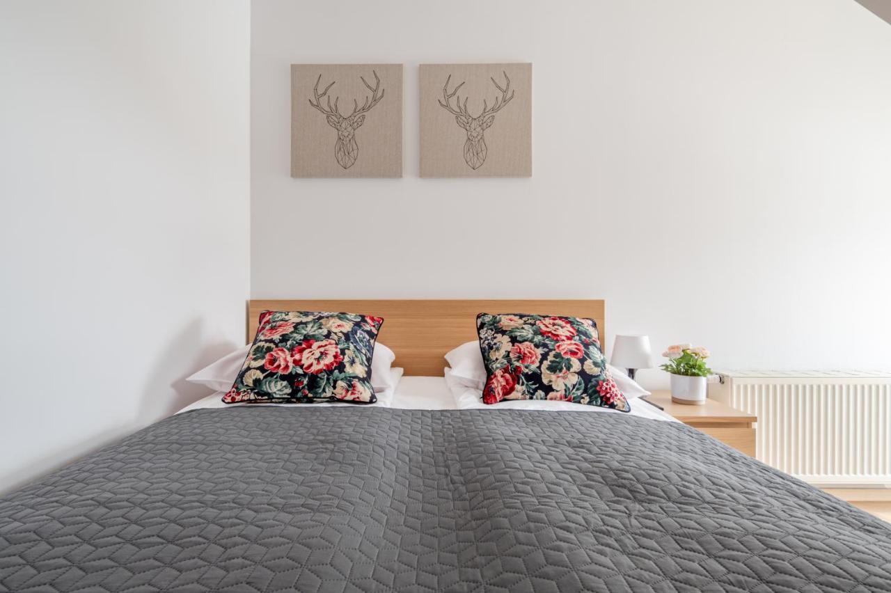Lux Apartamenty Stara Polana ซาโกปาเน ภายนอก รูปภาพ