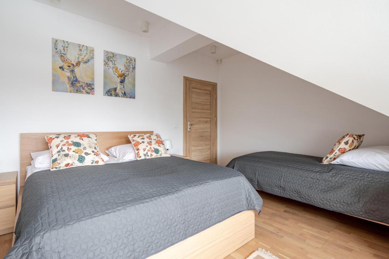 Lux Apartamenty Stara Polana ซาโกปาเน ภายนอก รูปภาพ