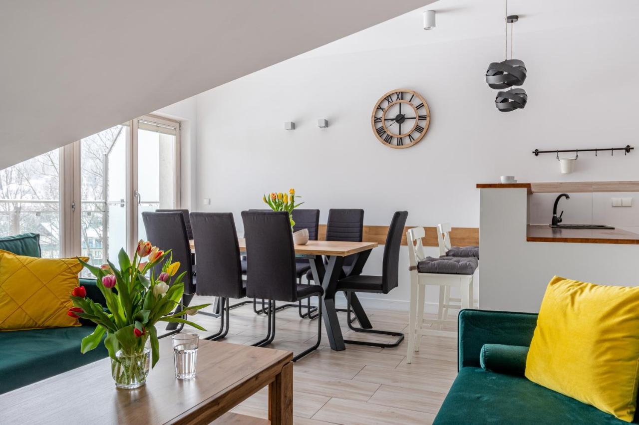Lux Apartamenty Stara Polana ซาโกปาเน ภายนอก รูปภาพ