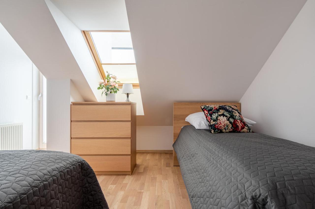Lux Apartamenty Stara Polana ซาโกปาเน ภายนอก รูปภาพ