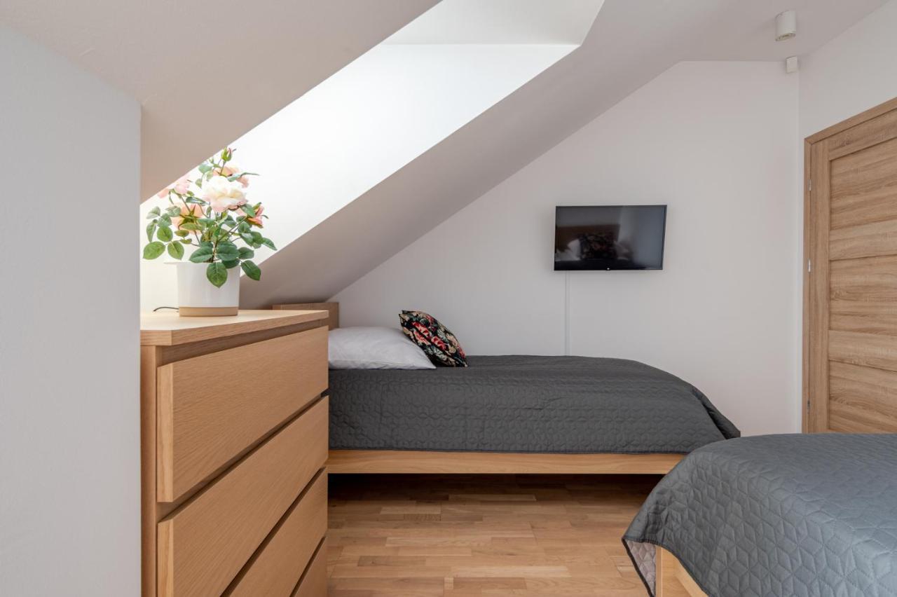Lux Apartamenty Stara Polana ซาโกปาเน ภายนอก รูปภาพ