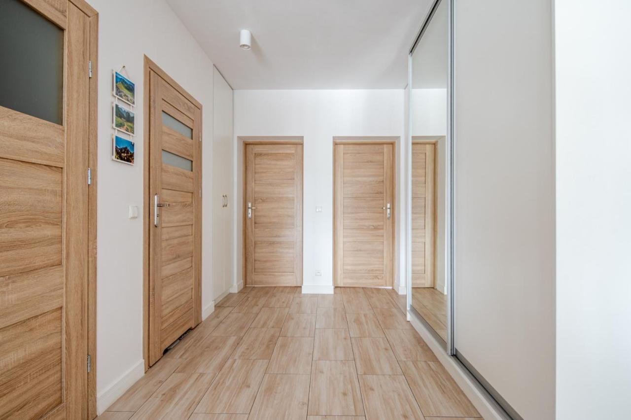Lux Apartamenty Stara Polana ซาโกปาเน ภายนอก รูปภาพ