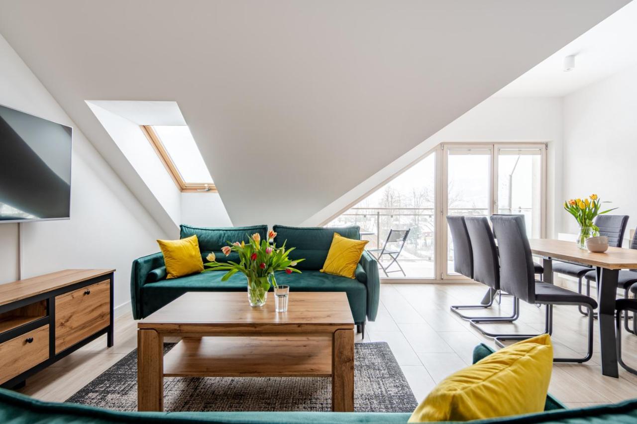 Lux Apartamenty Stara Polana ซาโกปาเน ภายนอก รูปภาพ