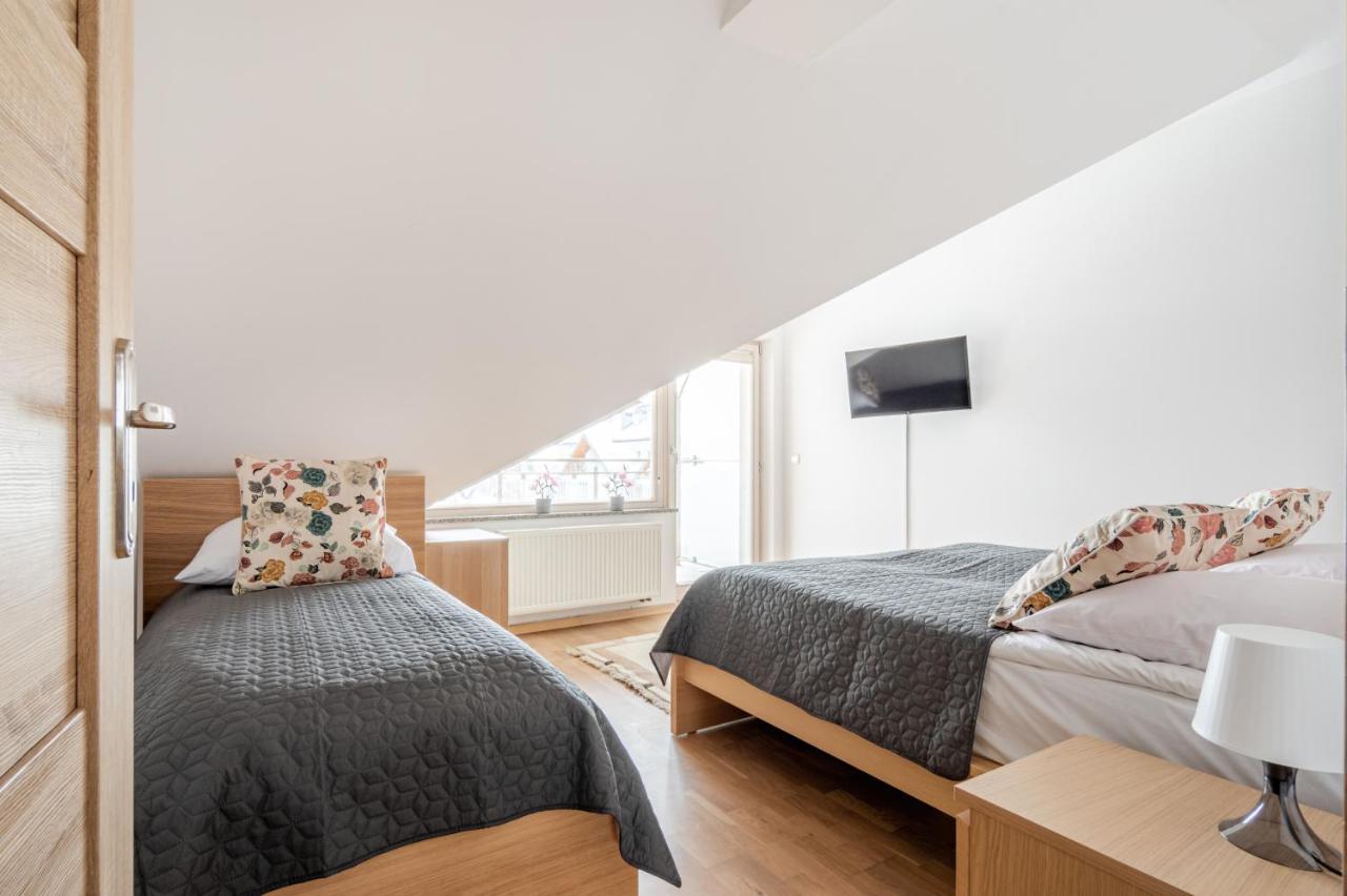 Lux Apartamenty Stara Polana ซาโกปาเน ภายนอก รูปภาพ