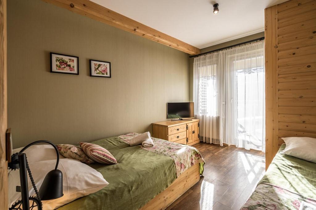 Lux Apartamenty Stara Polana ซาโกปาเน ภายนอก รูปภาพ