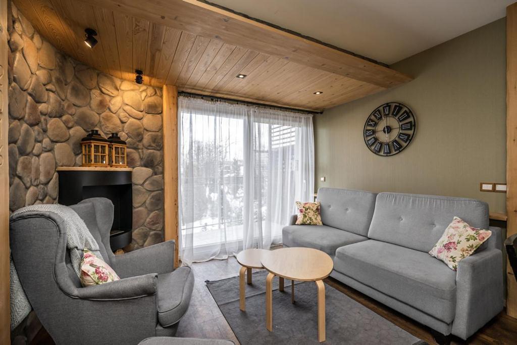 Lux Apartamenty Stara Polana ซาโกปาเน ภายนอก รูปภาพ
