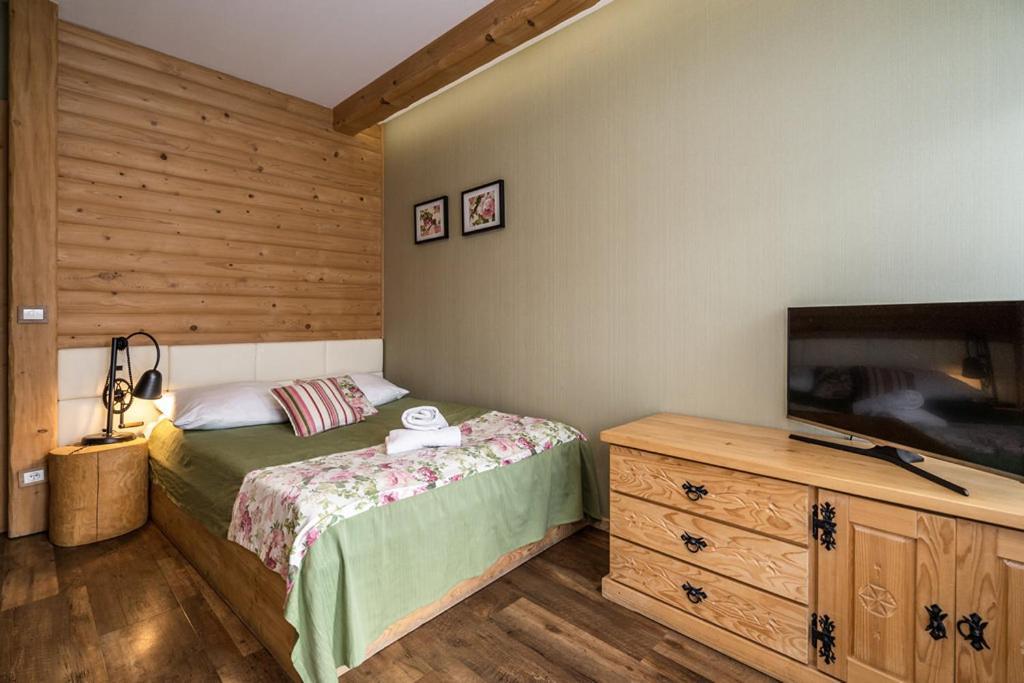 Lux Apartamenty Stara Polana ซาโกปาเน ภายนอก รูปภาพ