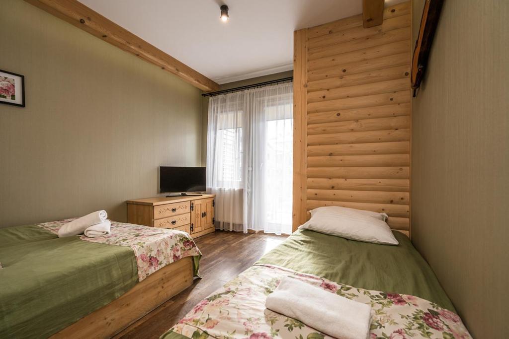 Lux Apartamenty Stara Polana ซาโกปาเน ภายนอก รูปภาพ