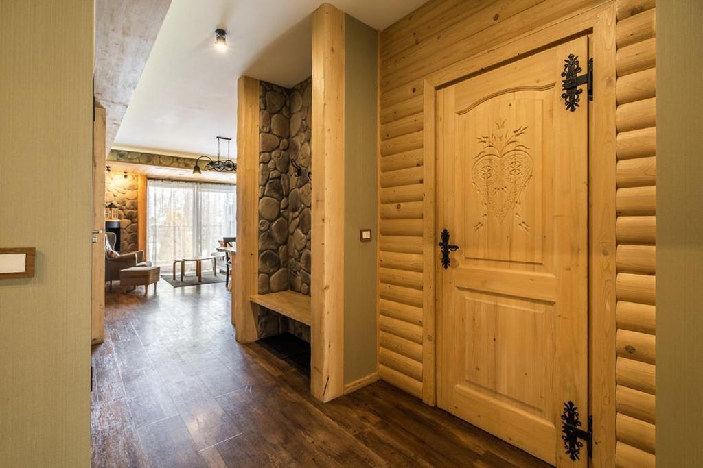 Lux Apartamenty Stara Polana ซาโกปาเน ภายนอก รูปภาพ