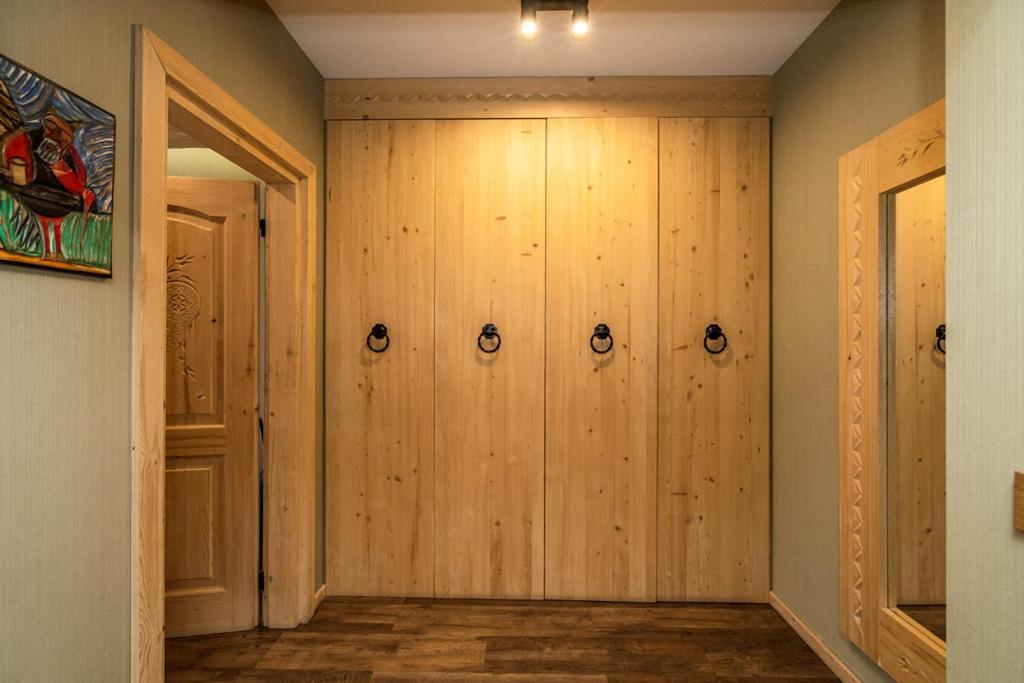 Lux Apartamenty Stara Polana ซาโกปาเน ภายนอก รูปภาพ