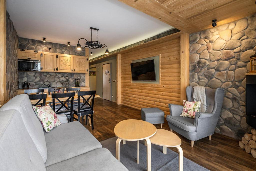 Lux Apartamenty Stara Polana ซาโกปาเน ภายนอก รูปภาพ
