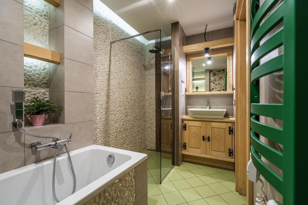 Lux Apartamenty Stara Polana ซาโกปาเน ภายนอก รูปภาพ