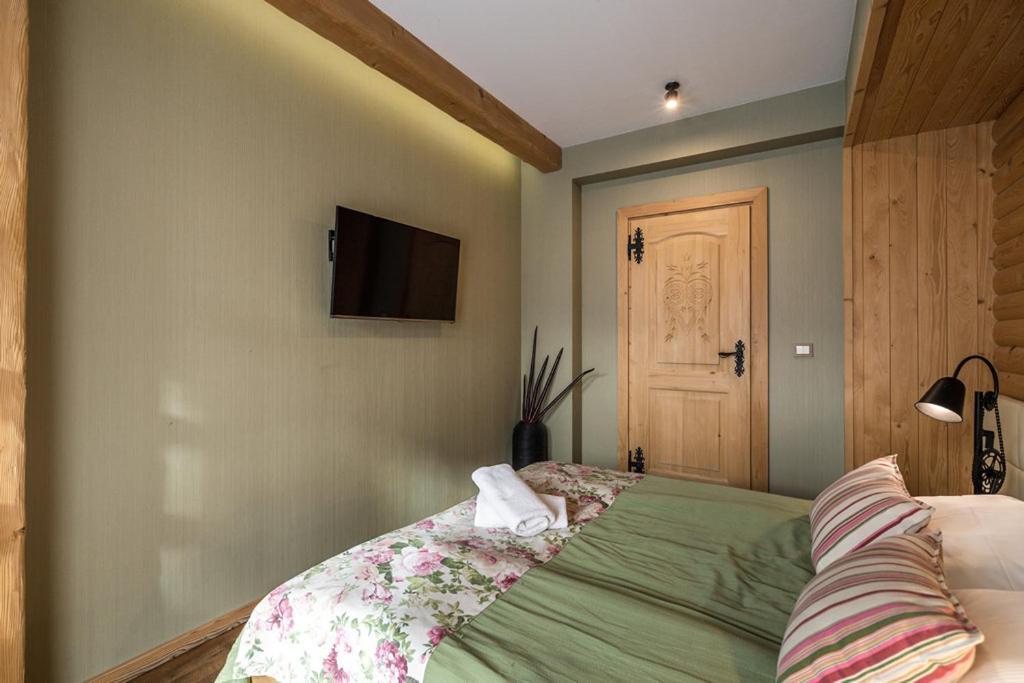 Lux Apartamenty Stara Polana ซาโกปาเน ภายนอก รูปภาพ