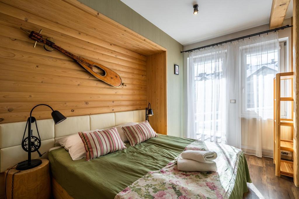 Lux Apartamenty Stara Polana ซาโกปาเน ภายนอก รูปภาพ