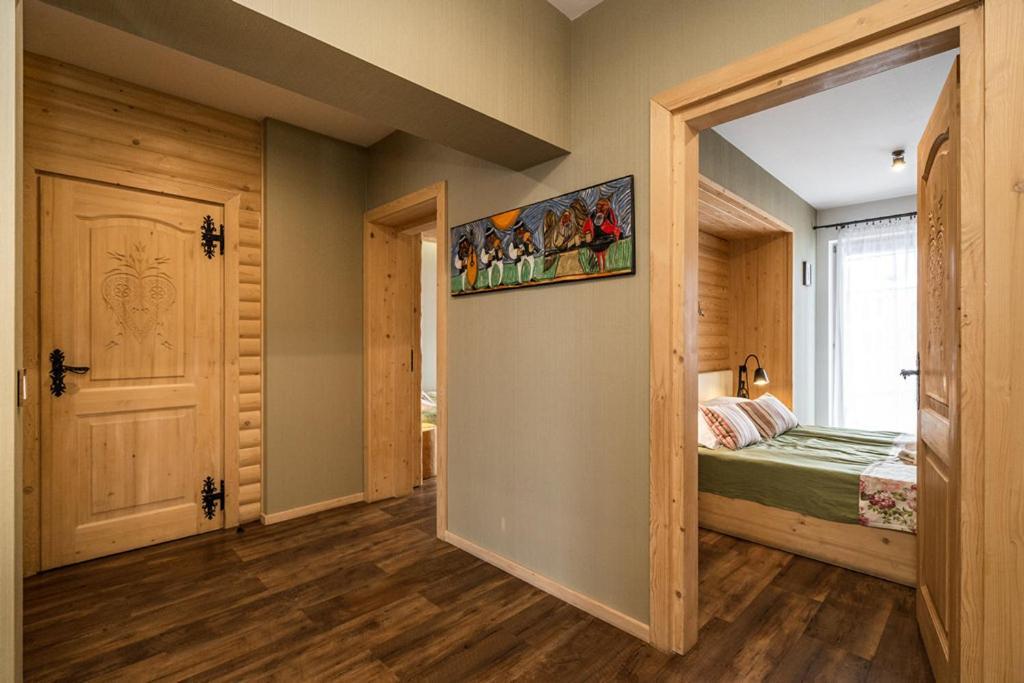 Lux Apartamenty Stara Polana ซาโกปาเน ภายนอก รูปภาพ