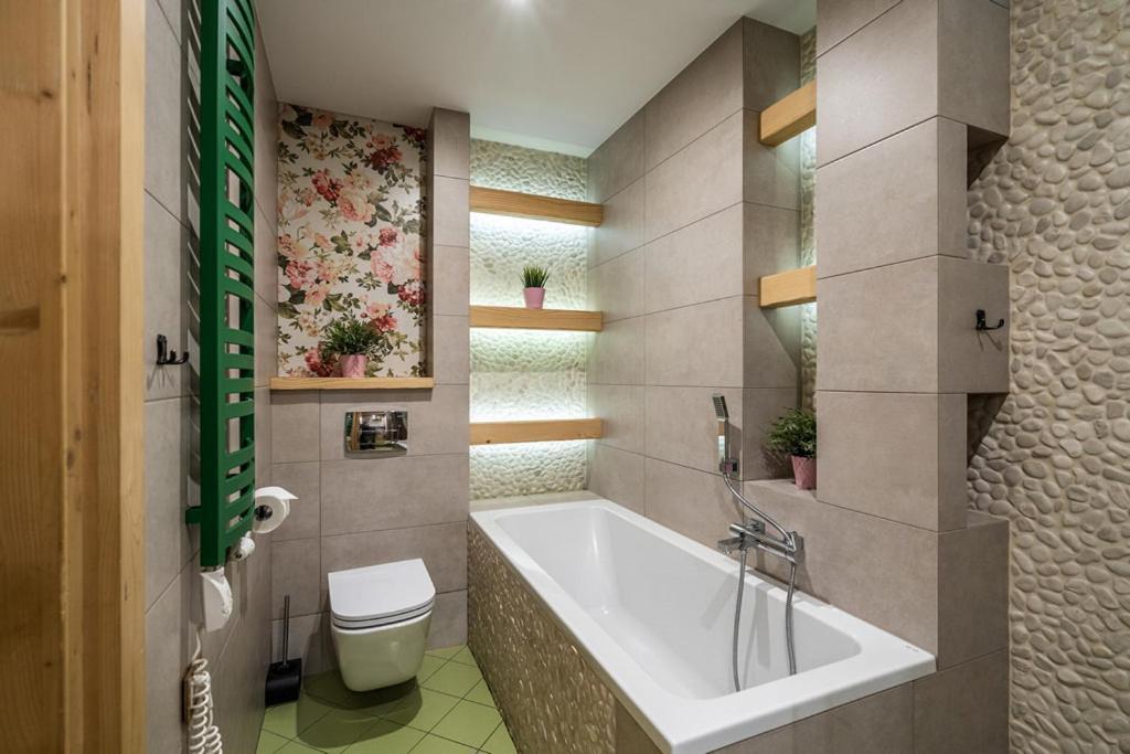 Lux Apartamenty Stara Polana ซาโกปาเน ภายนอก รูปภาพ