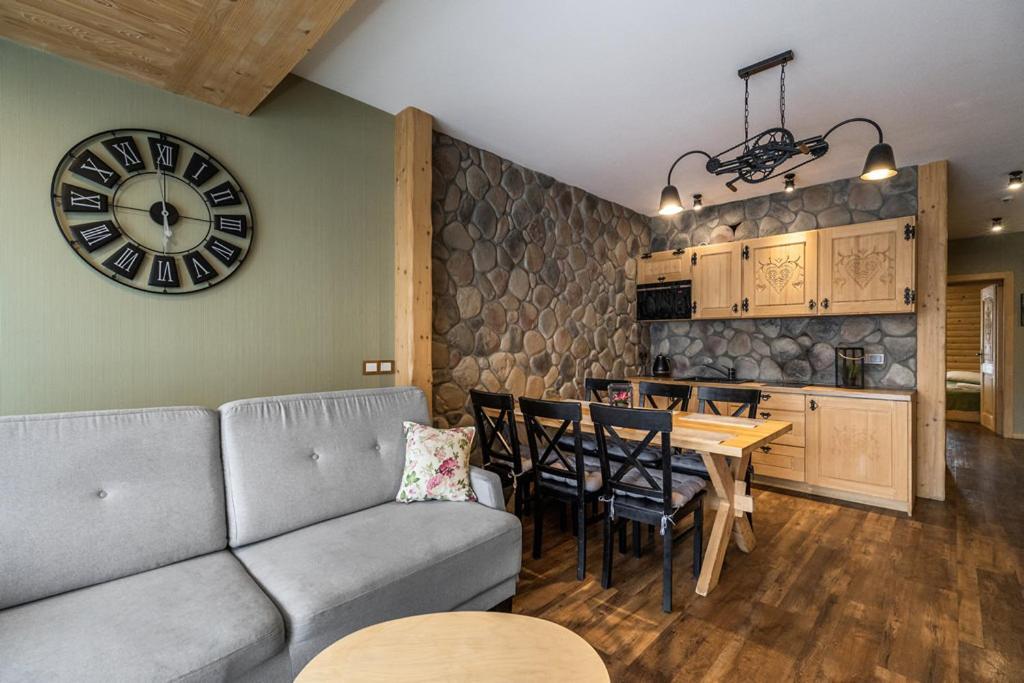 Lux Apartamenty Stara Polana ซาโกปาเน ภายนอก รูปภาพ