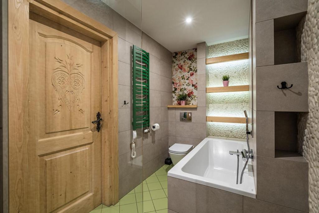 Lux Apartamenty Stara Polana ซาโกปาเน ภายนอก รูปภาพ
