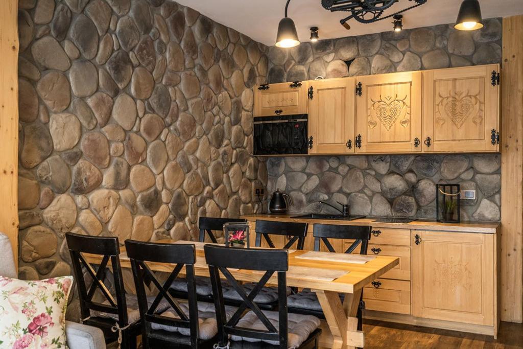 Lux Apartamenty Stara Polana ซาโกปาเน ภายนอก รูปภาพ