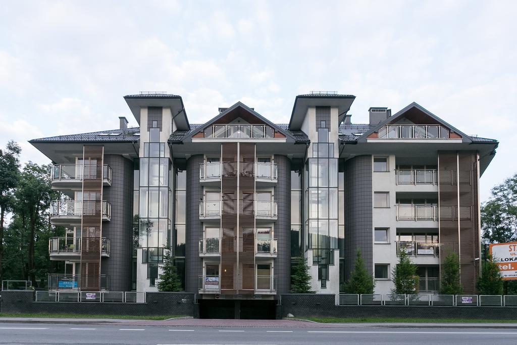 Lux Apartamenty Stara Polana ซาโกปาเน ภายนอก รูปภาพ