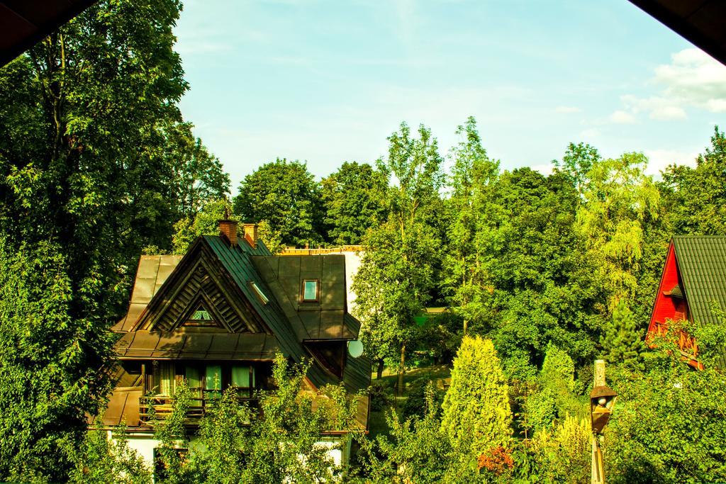 Lux Apartamenty Stara Polana ซาโกปาเน ภายนอก รูปภาพ