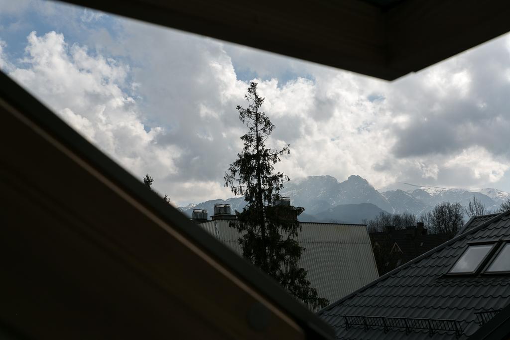 Lux Apartamenty Stara Polana ซาโกปาเน ภายนอก รูปภาพ