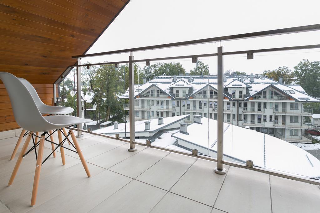 Lux Apartamenty Stara Polana ซาโกปาเน ภายนอก รูปภาพ